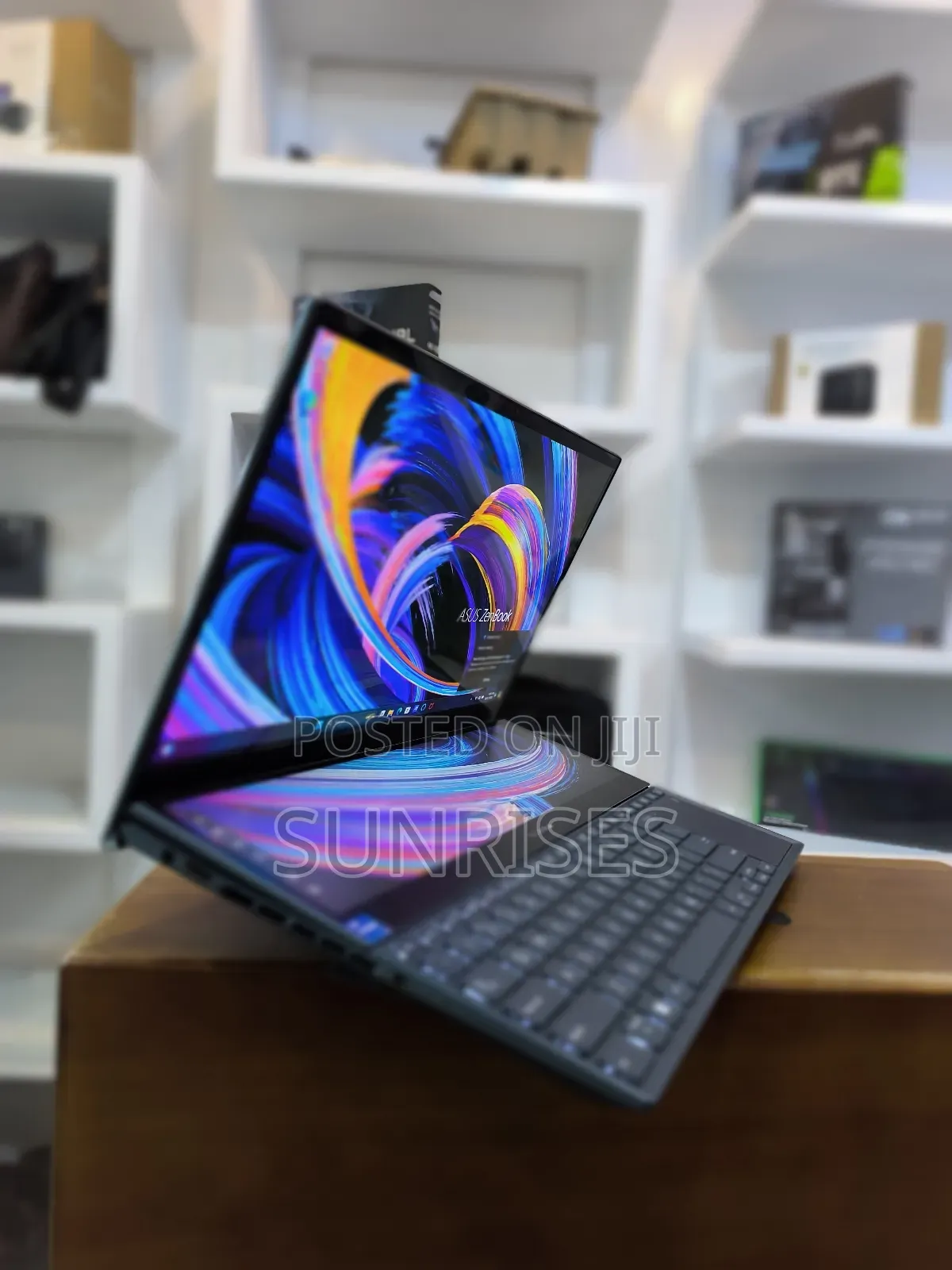 New Laptop Asus ZenBook UX31LA 16GB Intel Core I7 SSD 1T