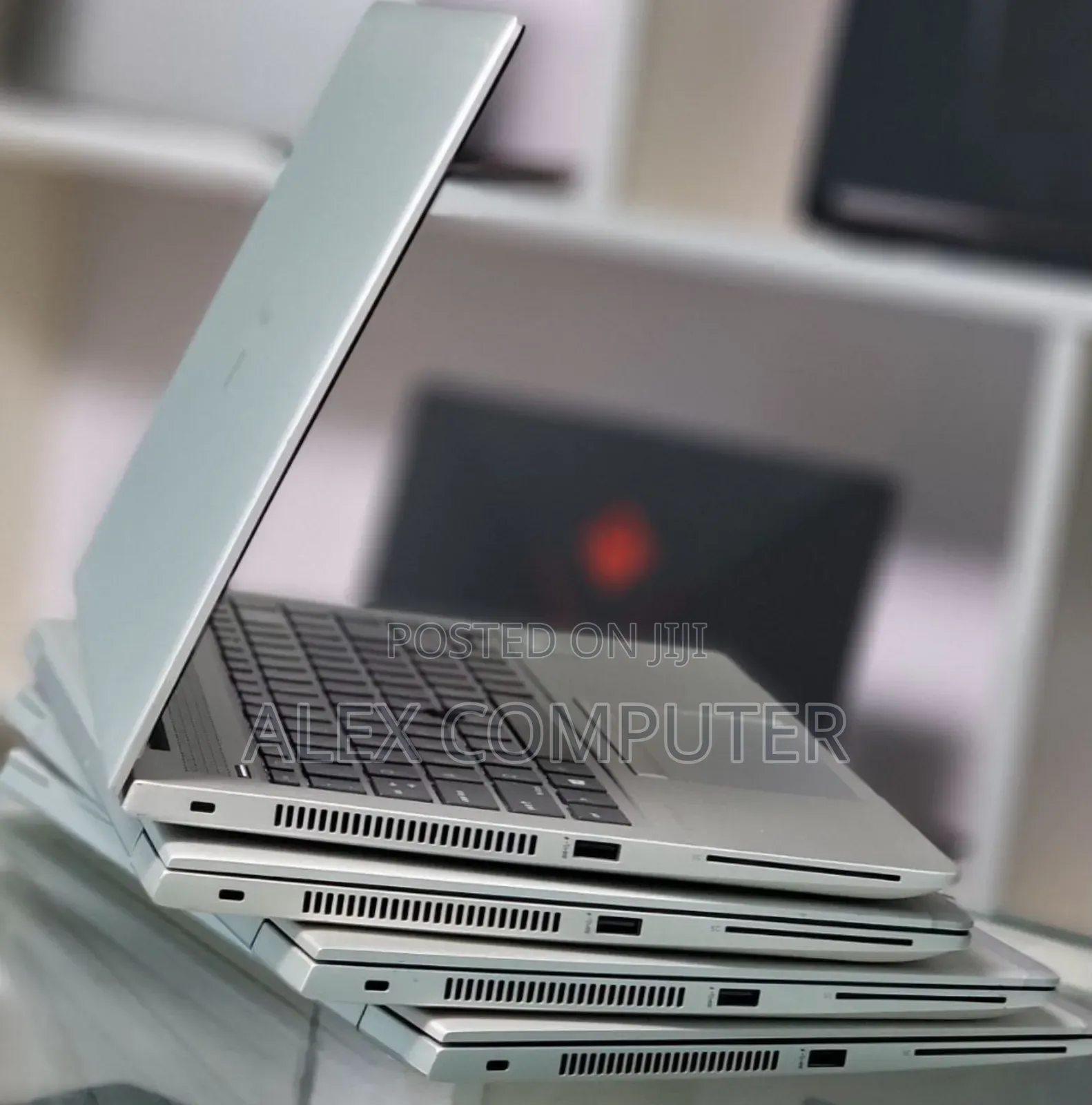 New Laptop HP EliteBook 840 G5 16GB Intel Core I7 SSD 512GB