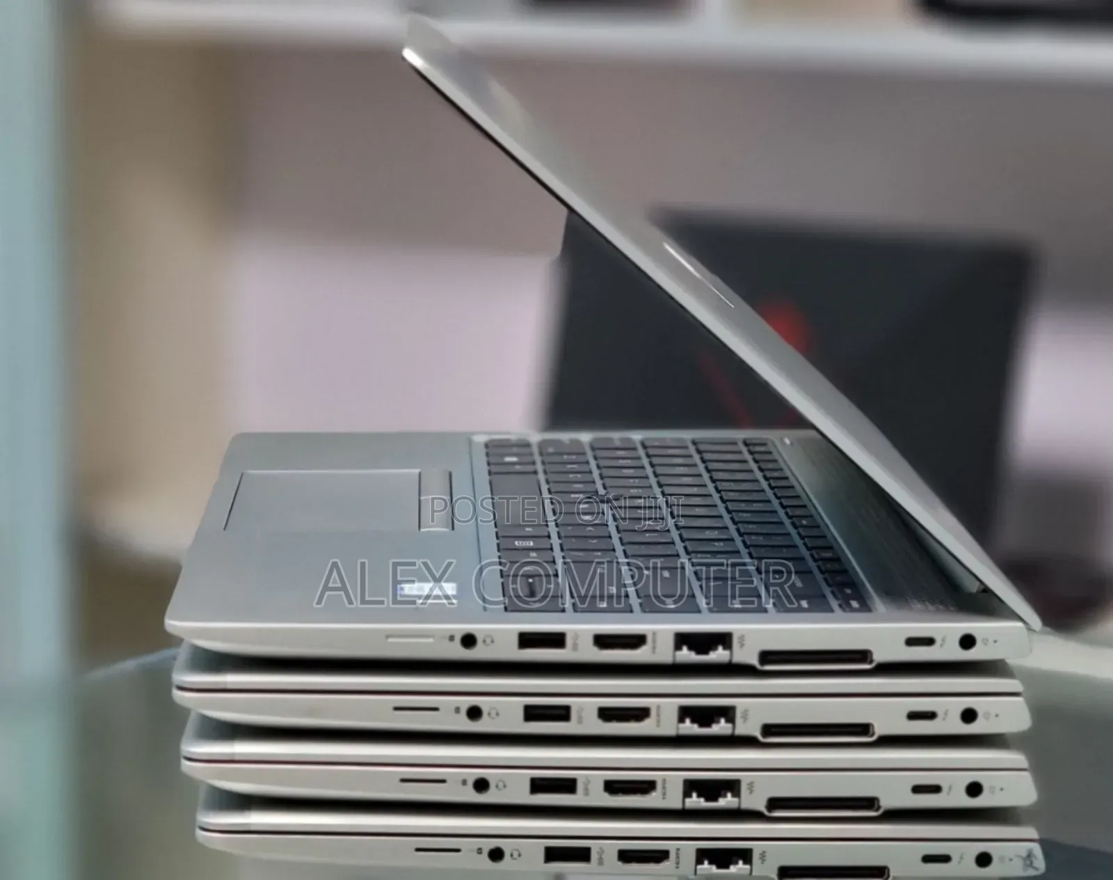 New Laptop HP EliteBook 840 G5 16GB Intel Core I7 SSD 512GB