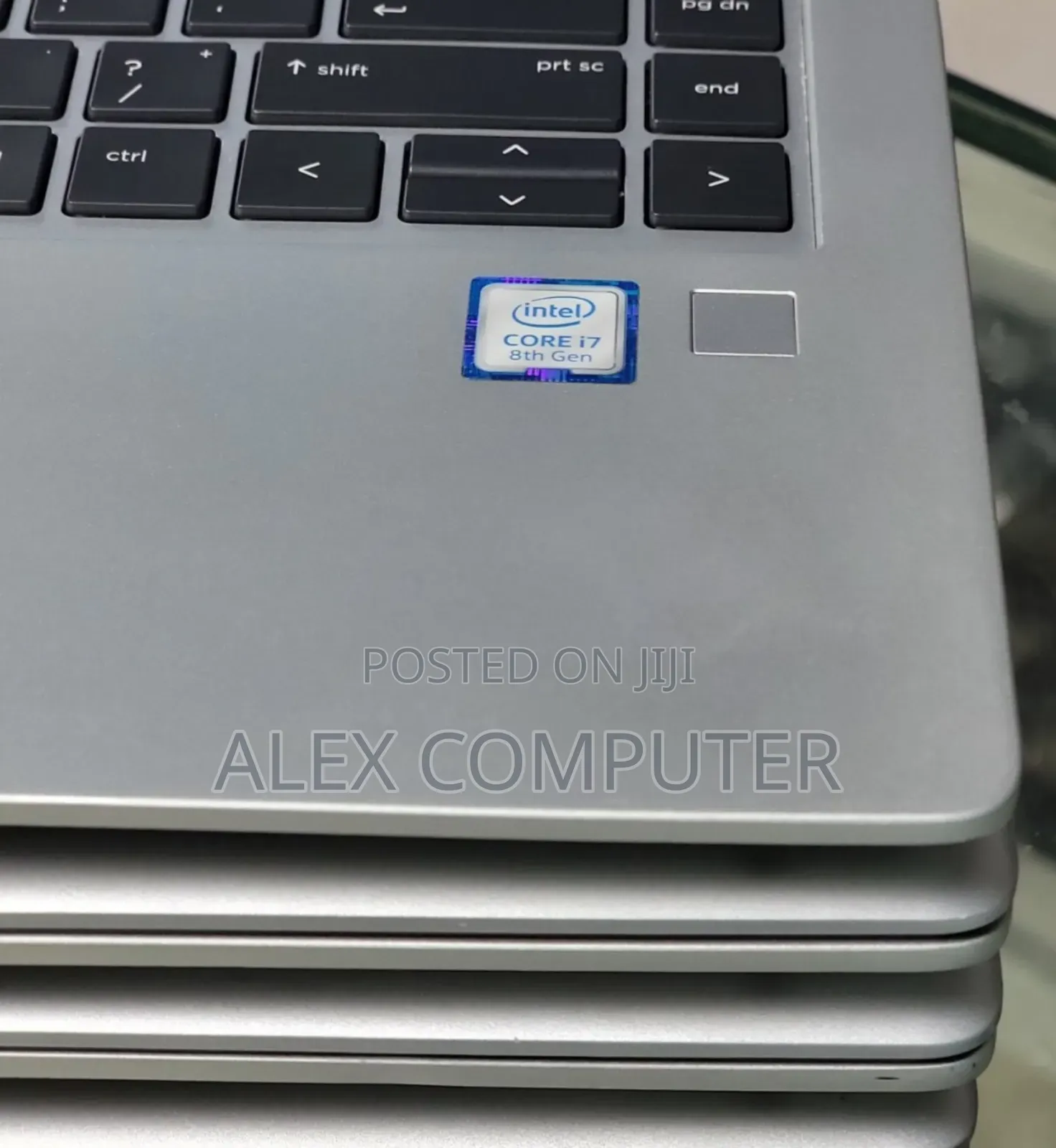 New Laptop HP EliteBook 840 G5 16GB Intel Core I7 SSD 512GB