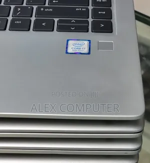 New Laptop HP EliteBook 840 G5 16GB Intel Core I7 SSD 512GB