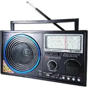 Photo - Rising Rs-7350bt Radio