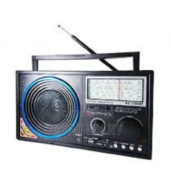 Rising Rs-7350bt Radio
