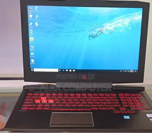 New Laptop HP Omen X 16GB Intel Core I7 HDD+SSD 1T