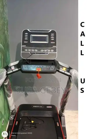 Simple Home Use Treadmill Equipment Call US Now