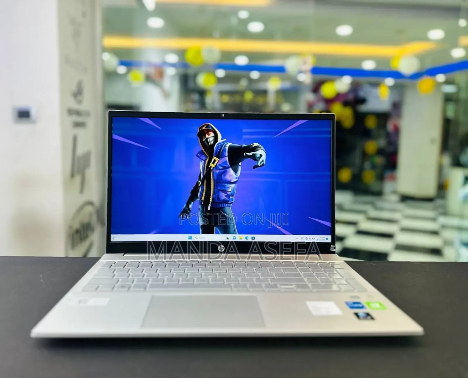 New Laptop HP Pavilion 15 16GB Intel Core I5 SSD 512GB