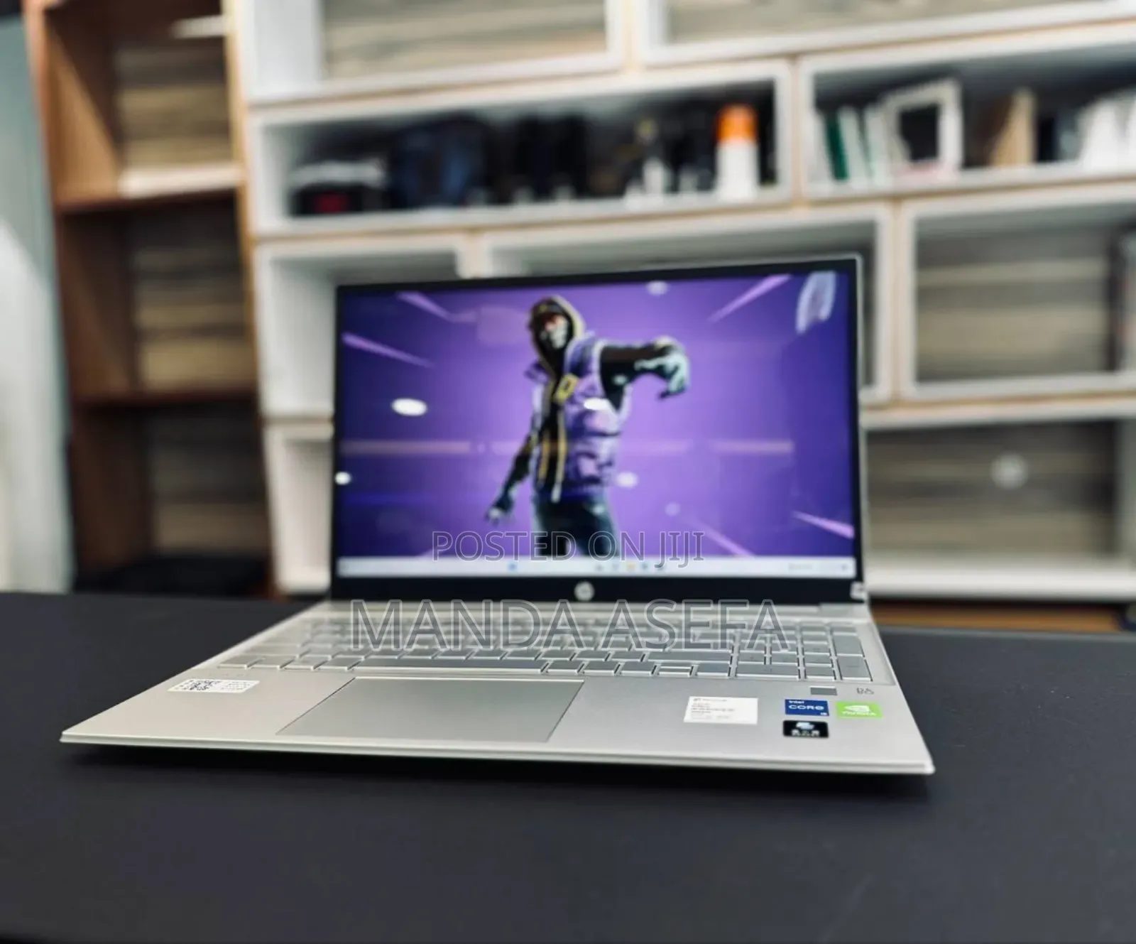New Laptop HP Pavilion 15 16GB Intel Core I5 SSD 512GB