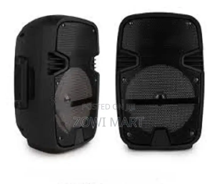 Sonic Max Sn-601bt Bluetooth Speaker With Mic