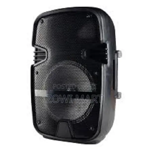 Sonic Max Sn-601bt Bluetooth Speaker With Mic