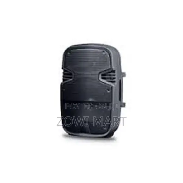 Sonic Max Sn-601bt Bluetooth Speaker With Mic