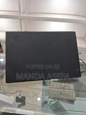 New Laptop Lenovo ThinkPad X1 Carbon 16GB Intel Core I7 SSD 1T