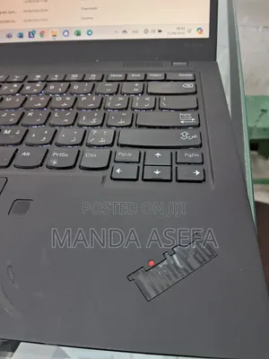 New Laptop Lenovo ThinkPad X1 Carbon 16GB Intel Core I7 SSD 1T
