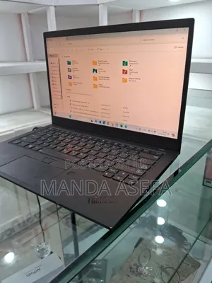 New Laptop Lenovo ThinkPad X1 Carbon 16GB Intel Core I7 SSD 1T