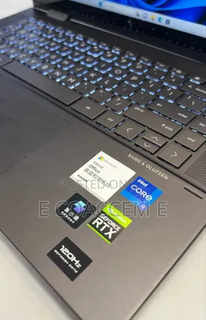 New Laptop HP 16GB Intel Core I7 SSD 1T