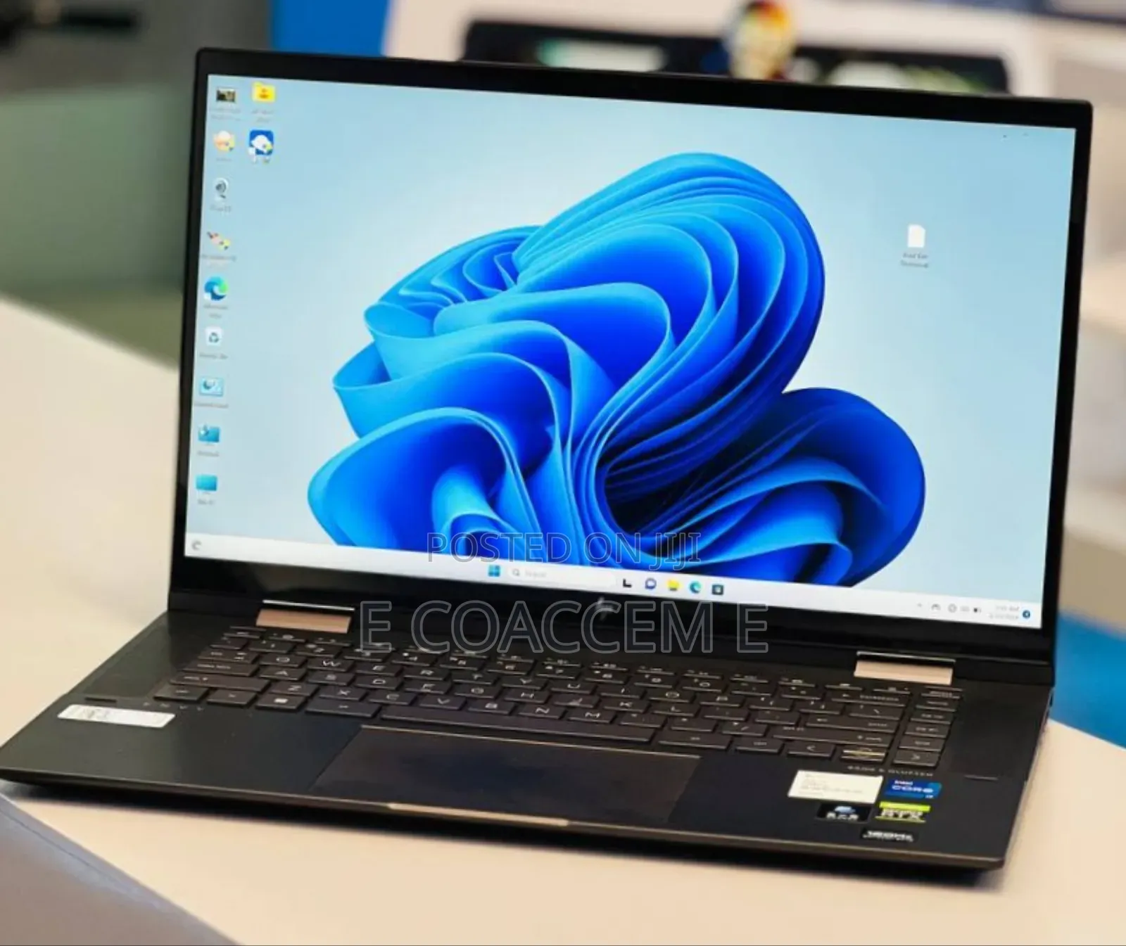 New Laptop HP 16GB Intel Core I7 SSD 1T