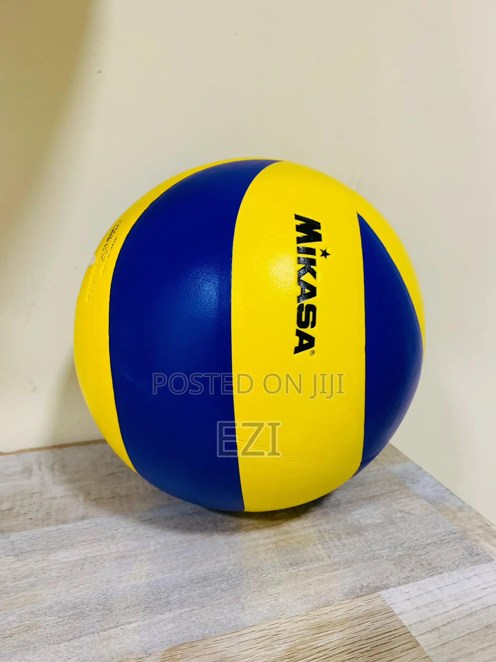 Mikasa Pure Quality Volleyball