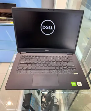 New Laptop Dell Latitude 3410 8GB Intel Core I7 SSD 256GB