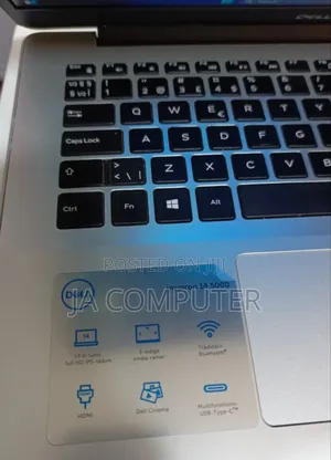 New Laptop Dell Inspiron 14 8GB AMD Ryzen 5 SSD 512GB