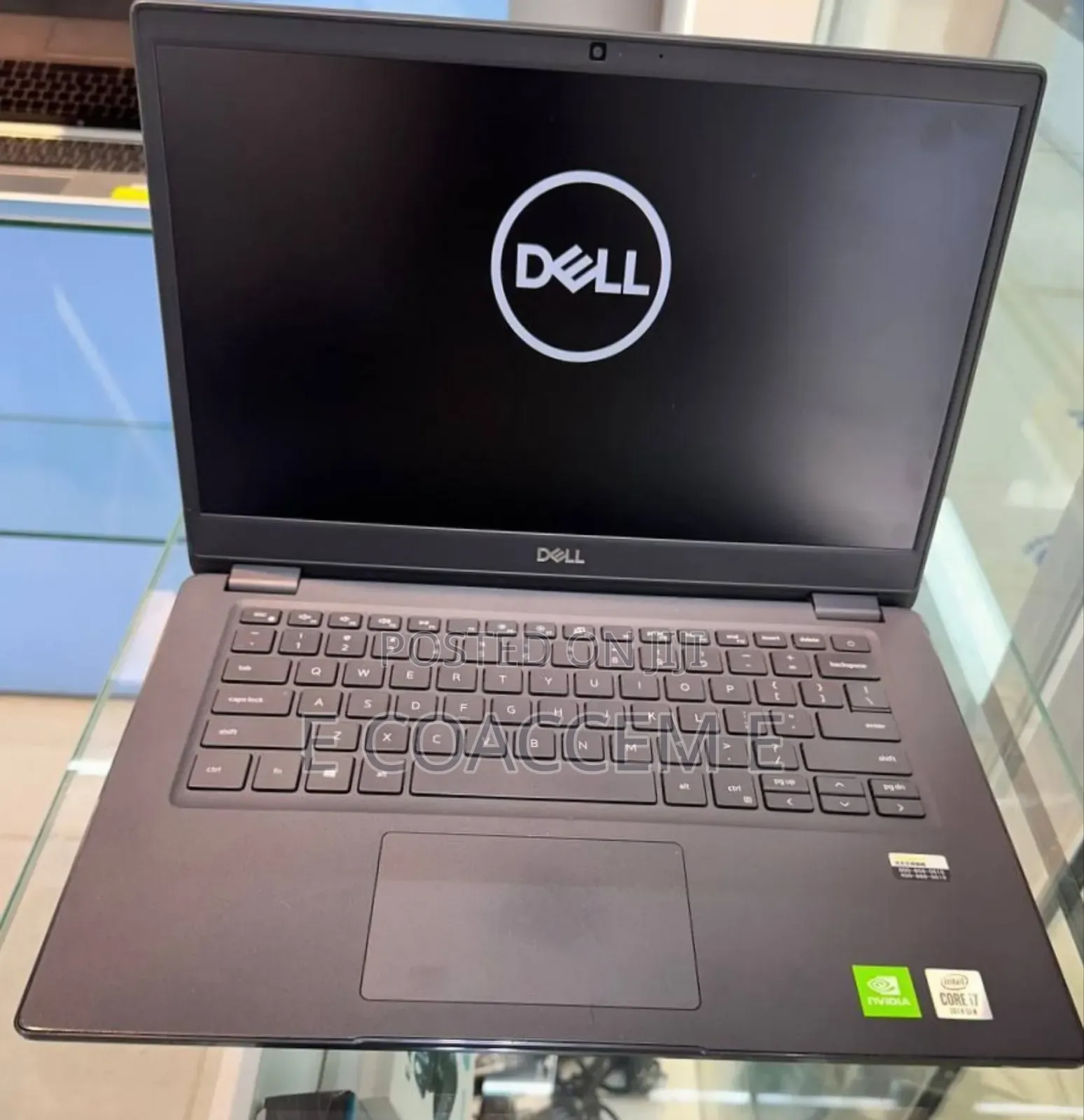 New Laptop Dell 8GB Intel Core I7 SSD 256GB