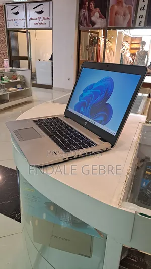 New Laptop HP EliteBook 745 G4 8GB AMD A10 HDD 500GB