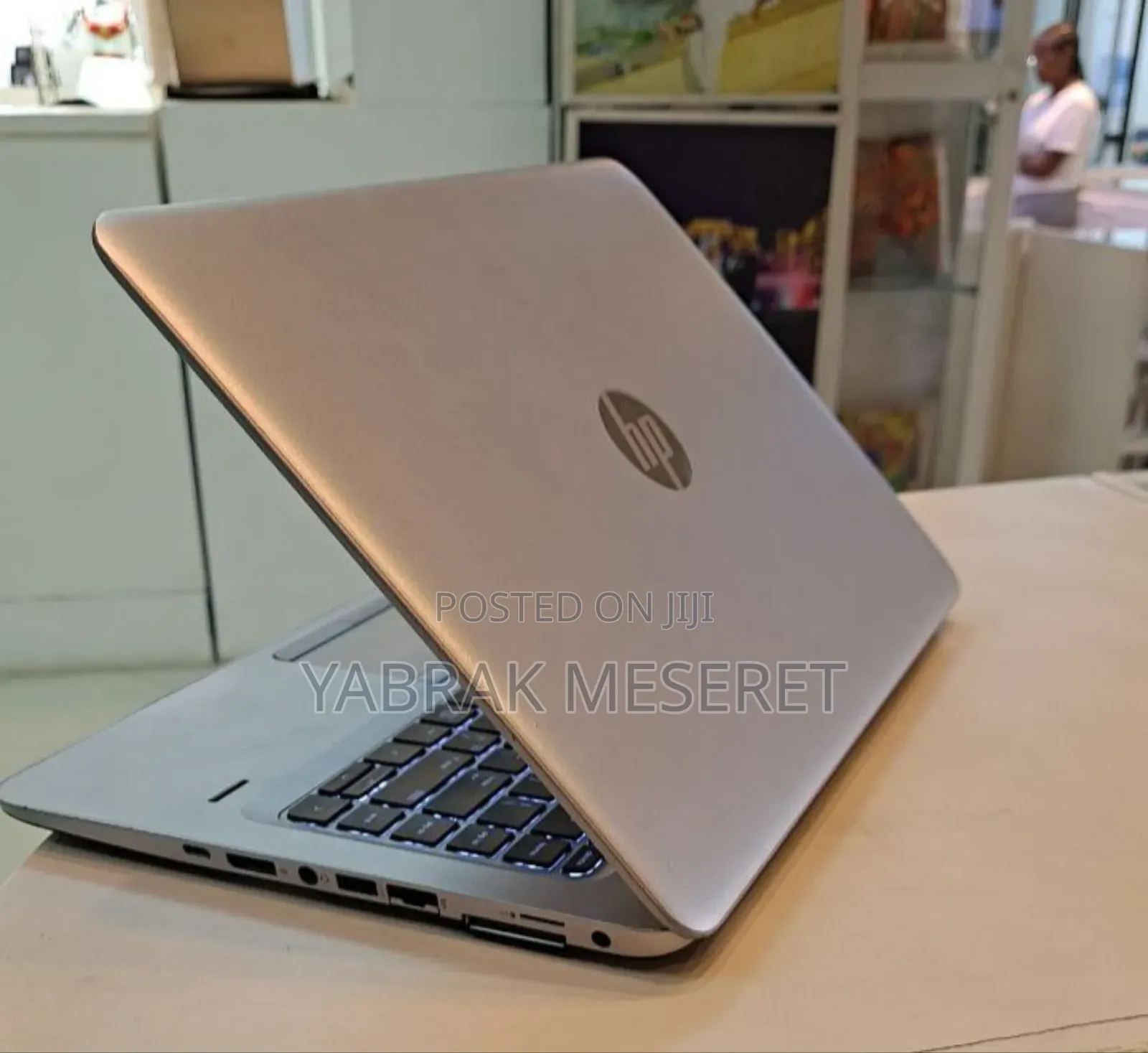 New Laptop HP 8GB AMD A10 HDD 500GB