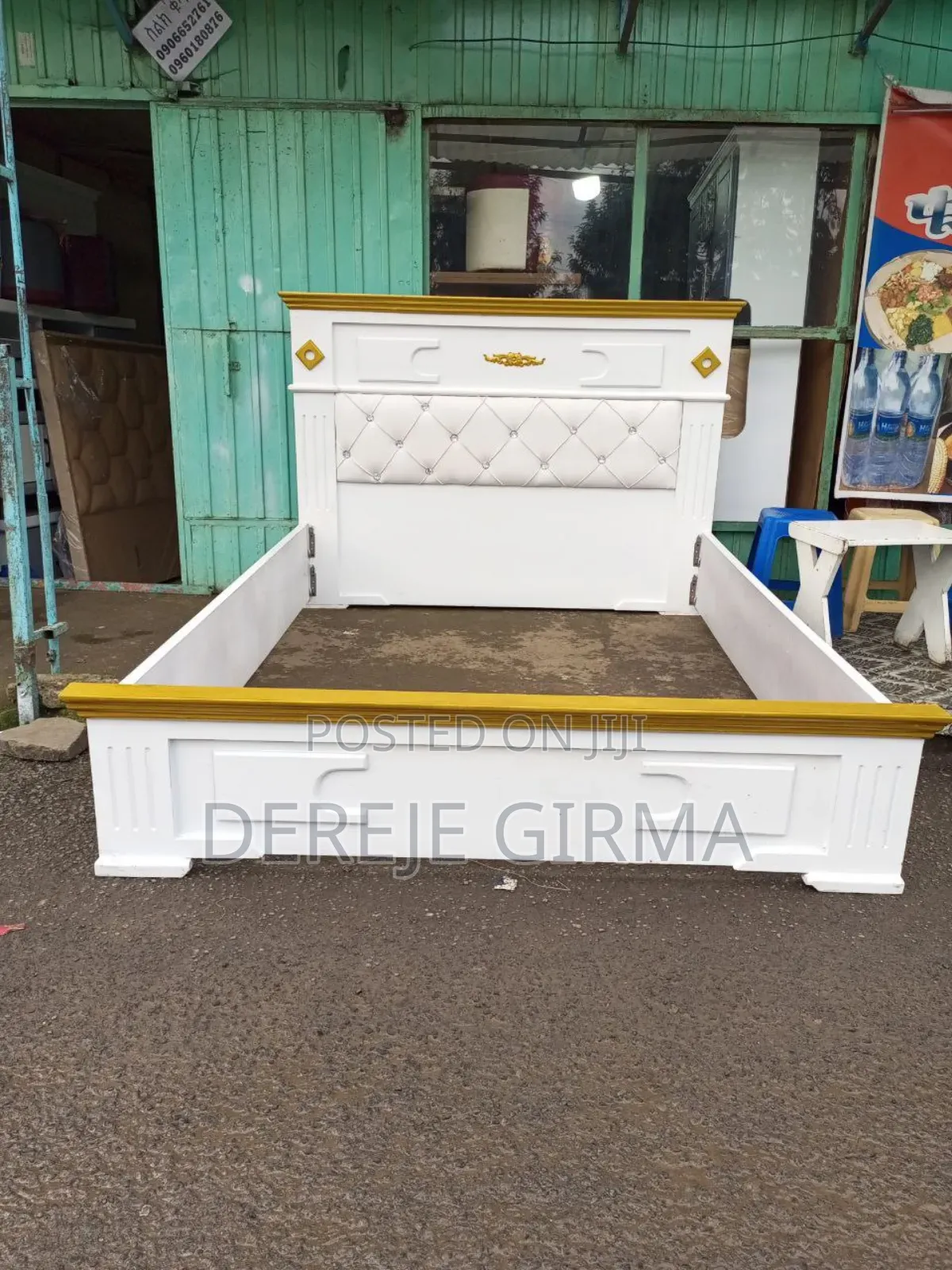 1,50cm Bed
