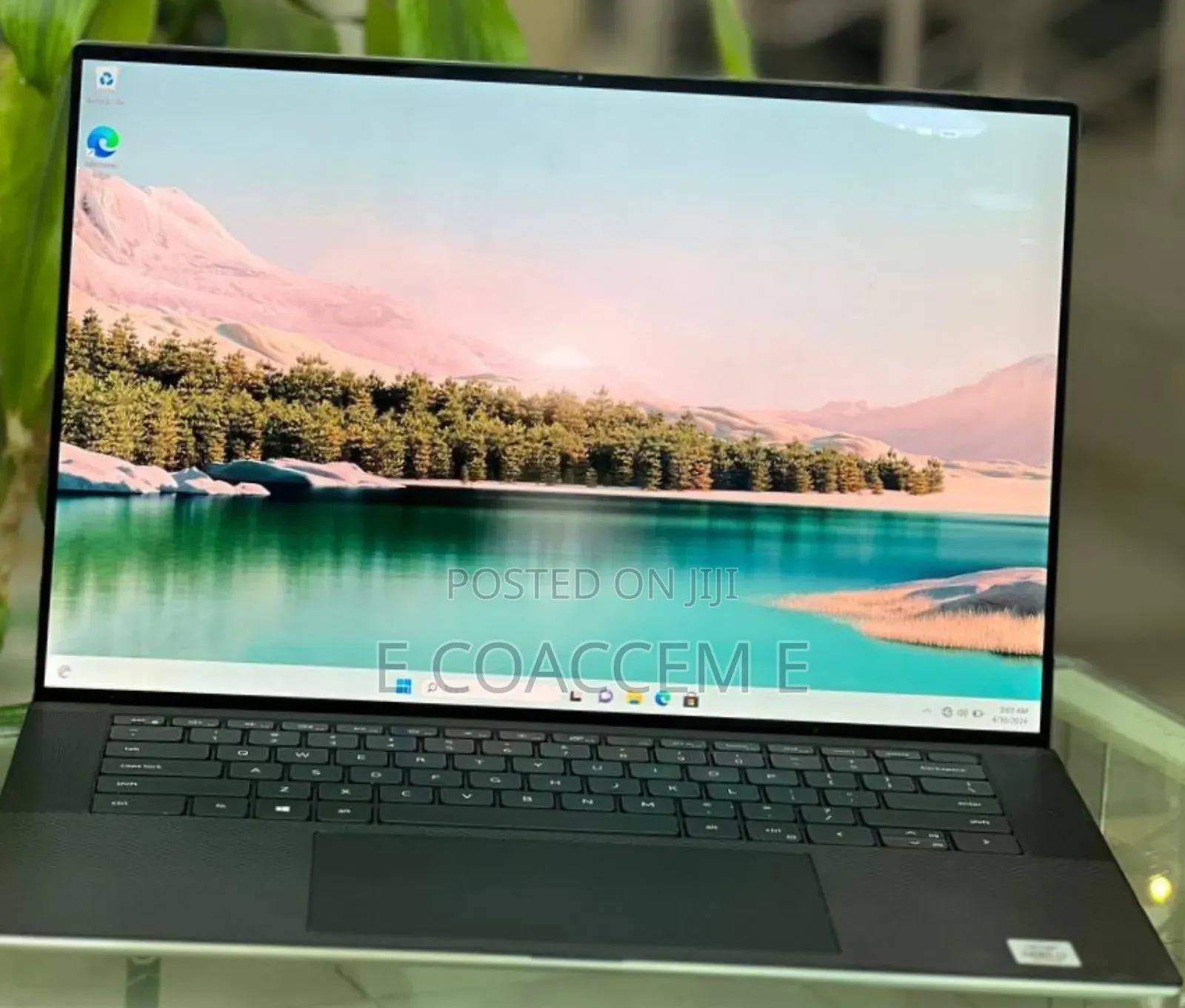 New Laptop Dell 16GB Intel Core I7 SSD 512GB