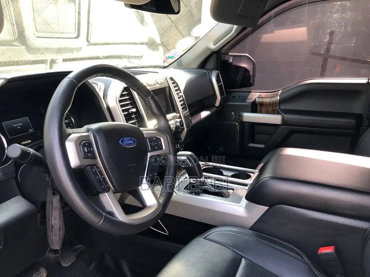 Ford F-150 2020 Matt Black