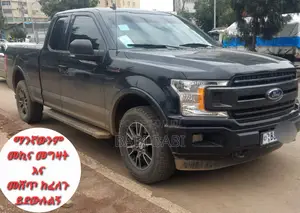 Ford F-150 2020 Matt Black