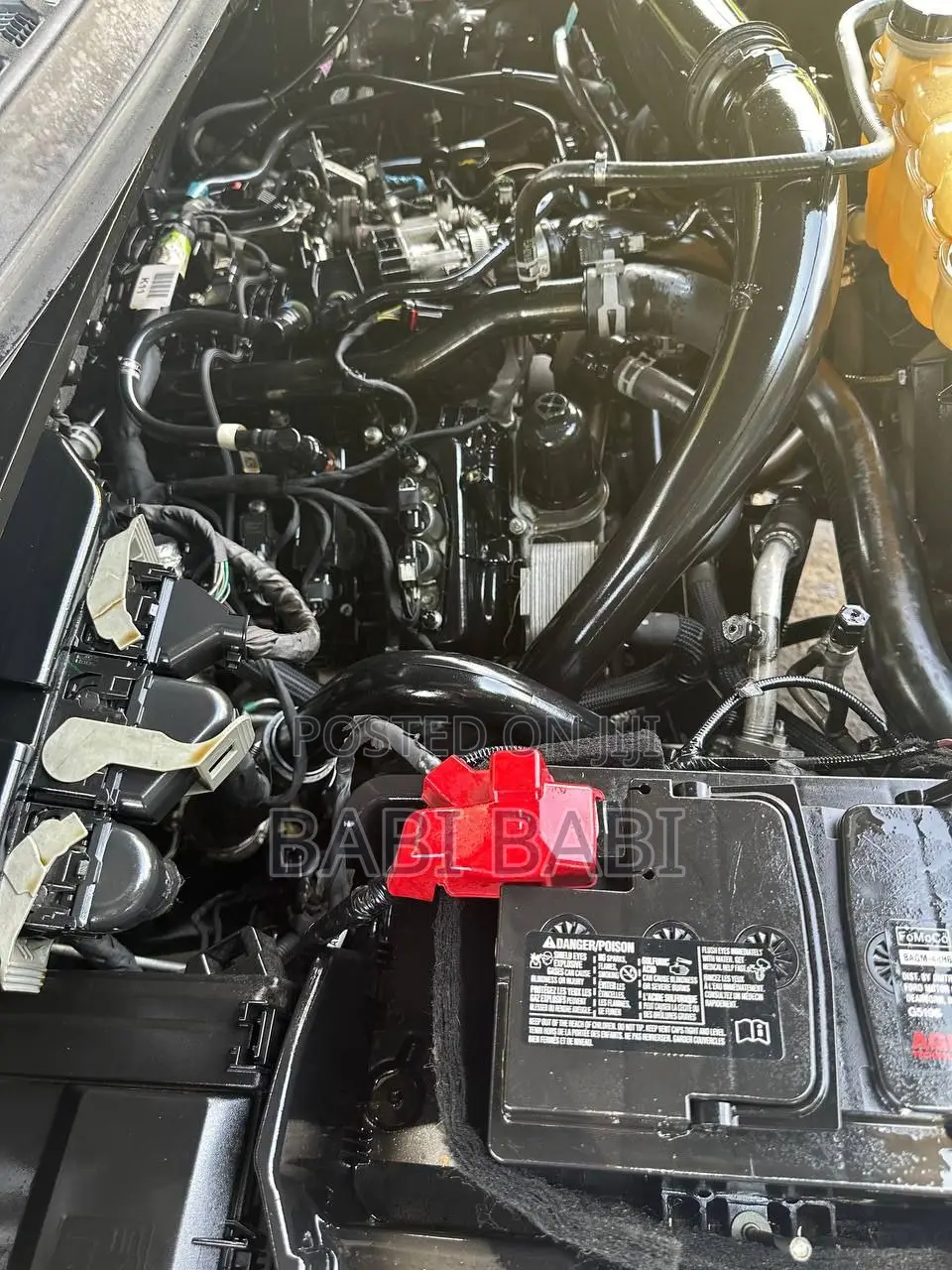 Ford F-150 2020 Matt Black