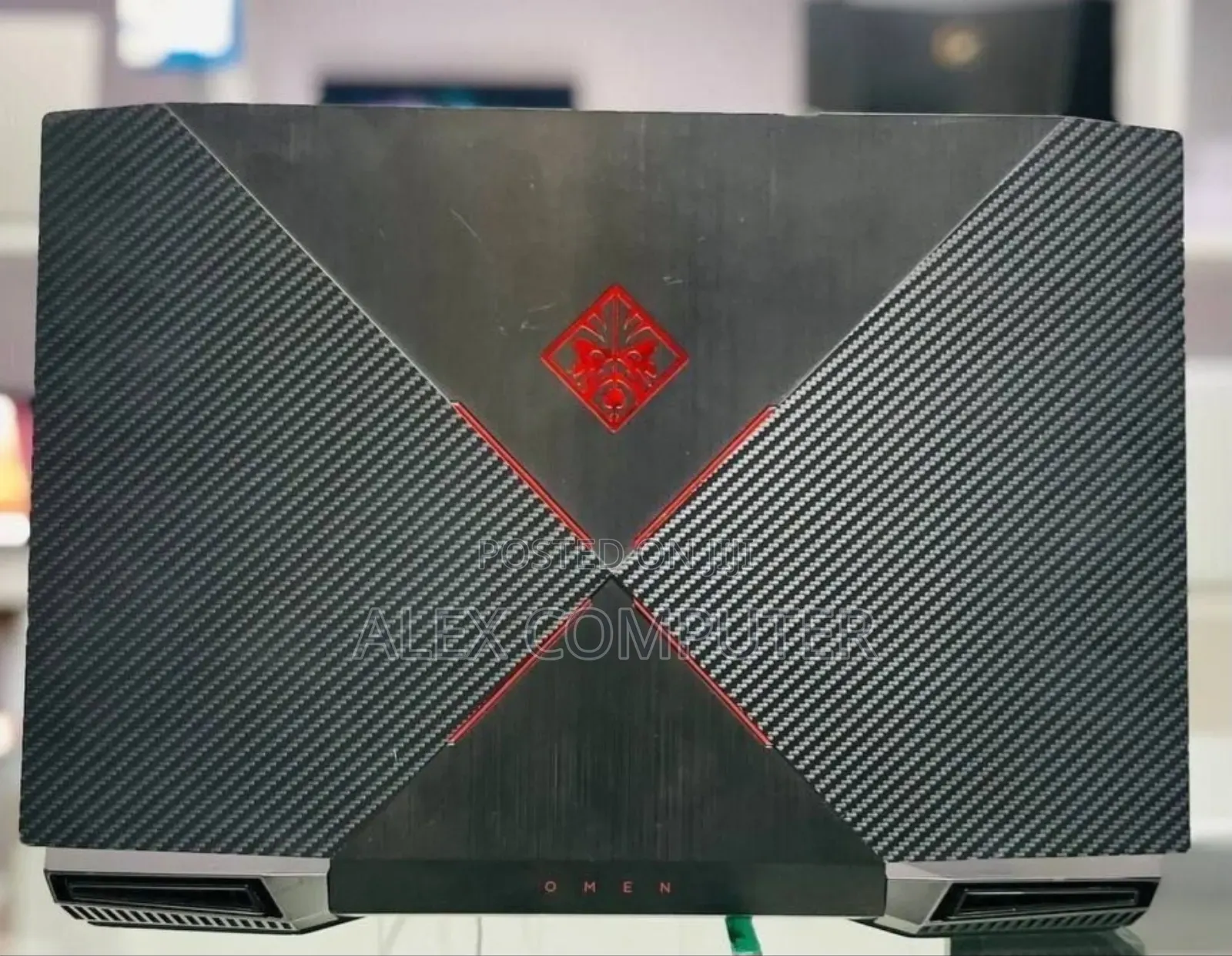 New Laptop HP Omen X 8GB Intel Core I5 SSD 512GB