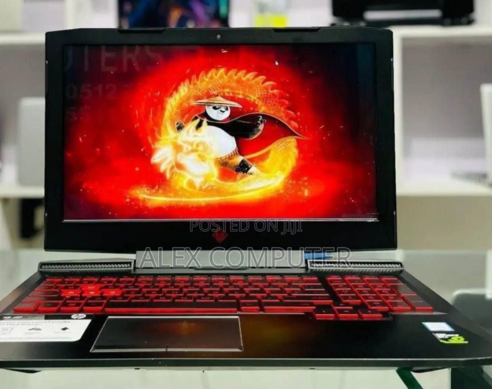 New Laptop HP Omen X 8GB Intel Core I5 SSD 512GB