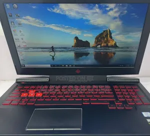 New Laptop HP Omen X 8GB Intel Core I5 SSD 512GB