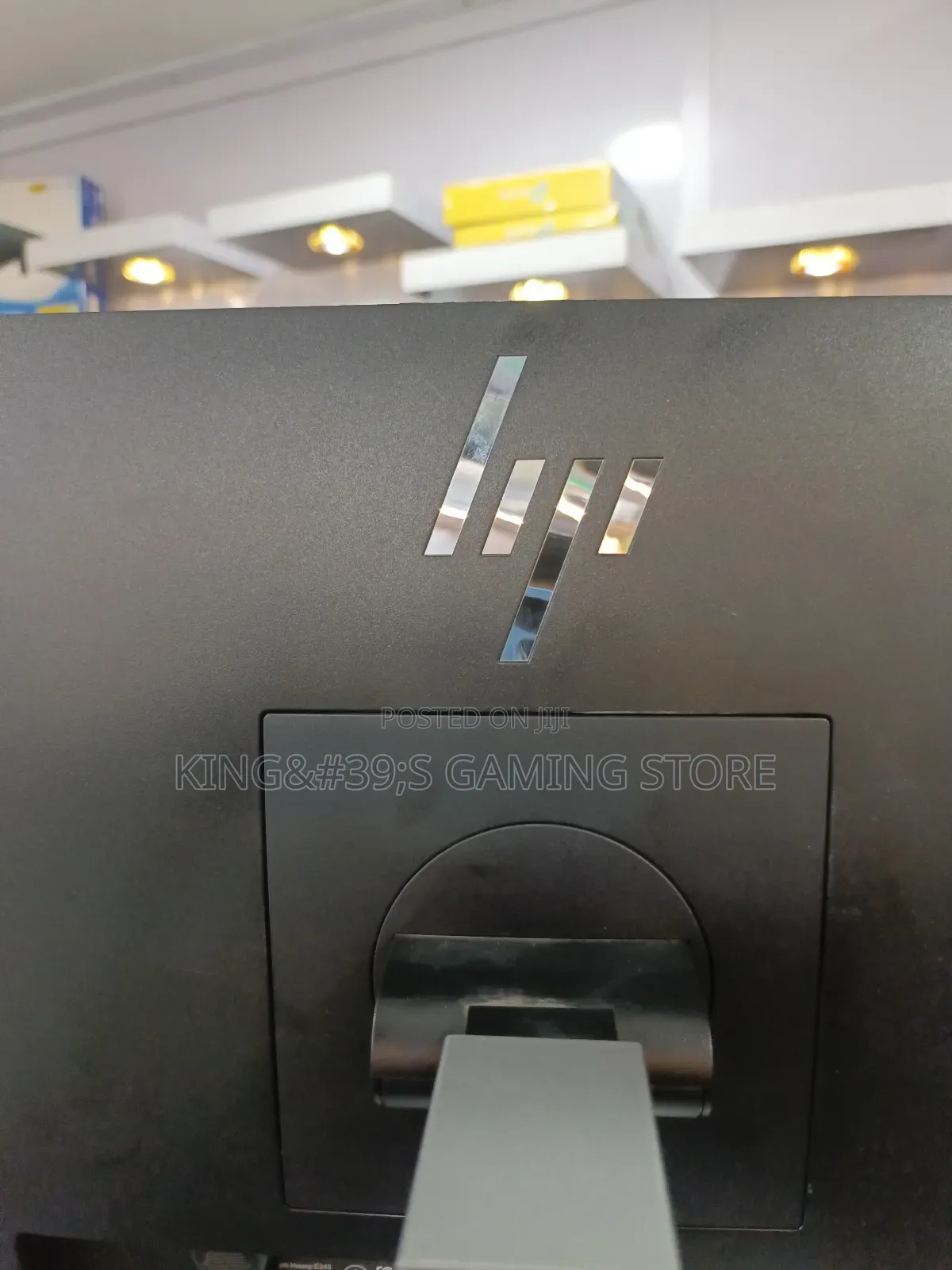 24 Inch Fremless Hp Monitor