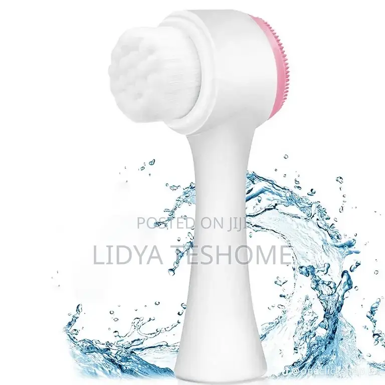 Facial Exfoliating Brush