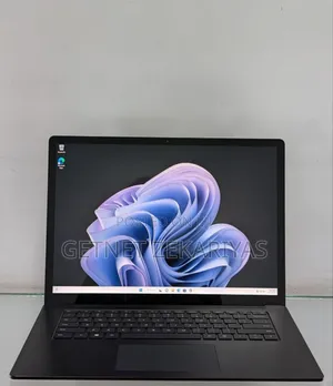 New Laptop Microsoft Surface 16GB Intel Core I7 SSD 256GB