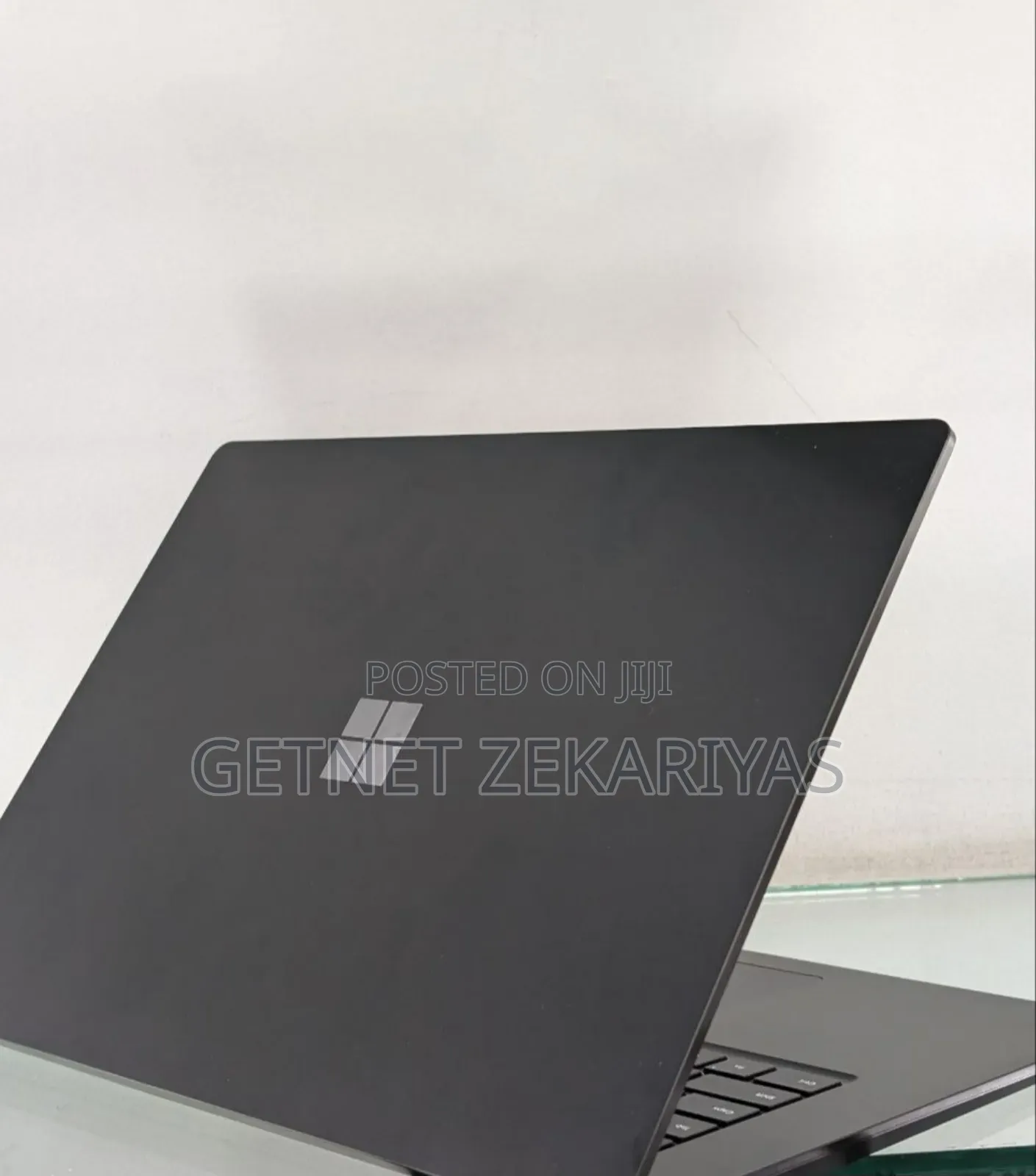 New Laptop Microsoft Surface 16GB Intel Core I7 SSD 256GB