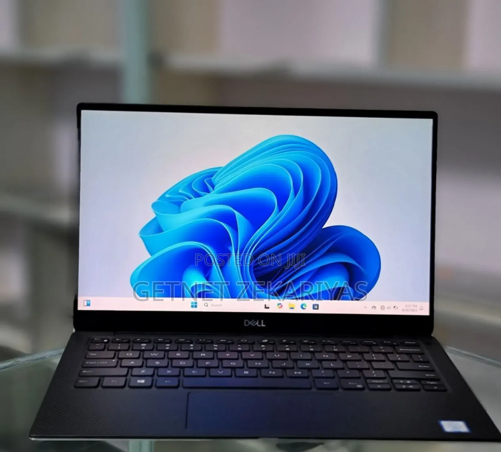 New Laptop Dell XPS 13 16GB Intel Core I7 SSD 512GB