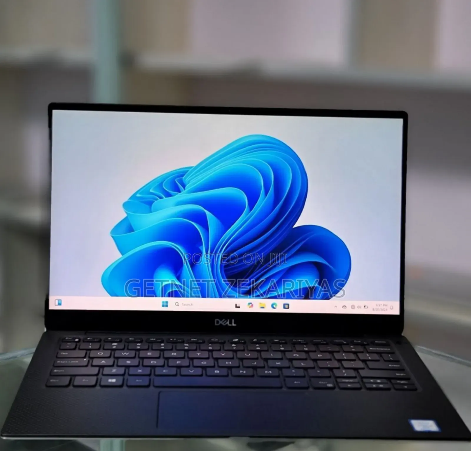 New Laptop Dell XPS 13 16GB Intel Core I7 SSD 512GB