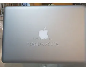 New Laptop Apple MacBook Pro 2012 4GB Intel Core I5 SSD 128GB