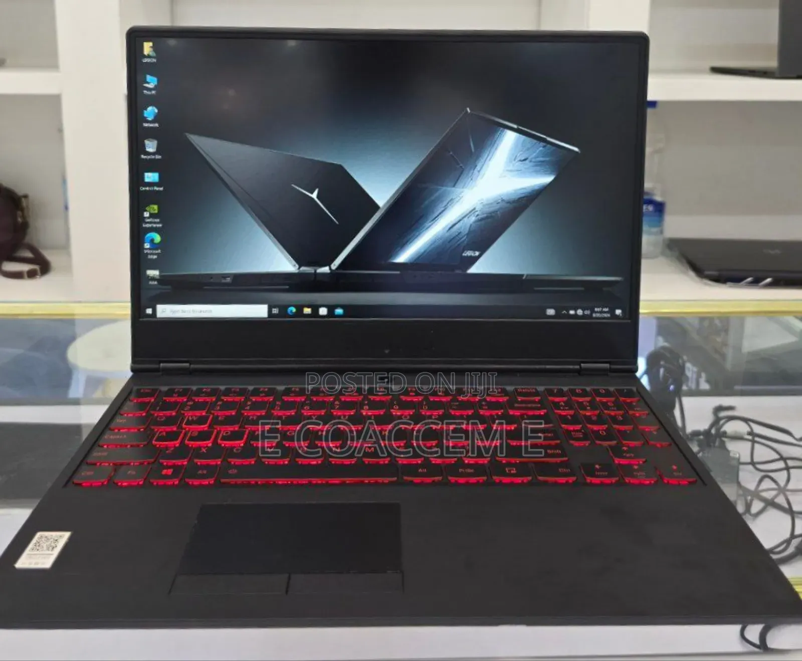 New Laptop Lenovo 16GB Intel Core I7 SSD 512GB