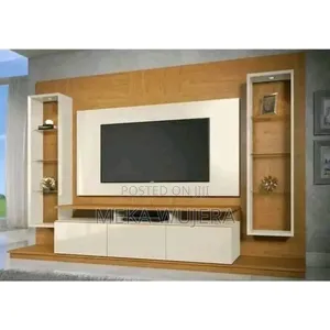 Classic Tv Stand Interior