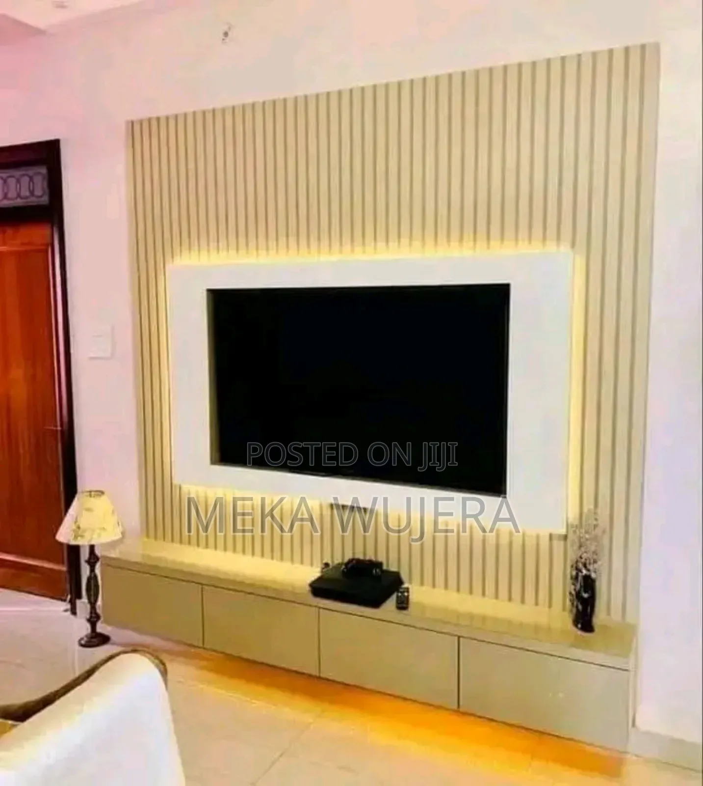 Classic Tv Stand Interior