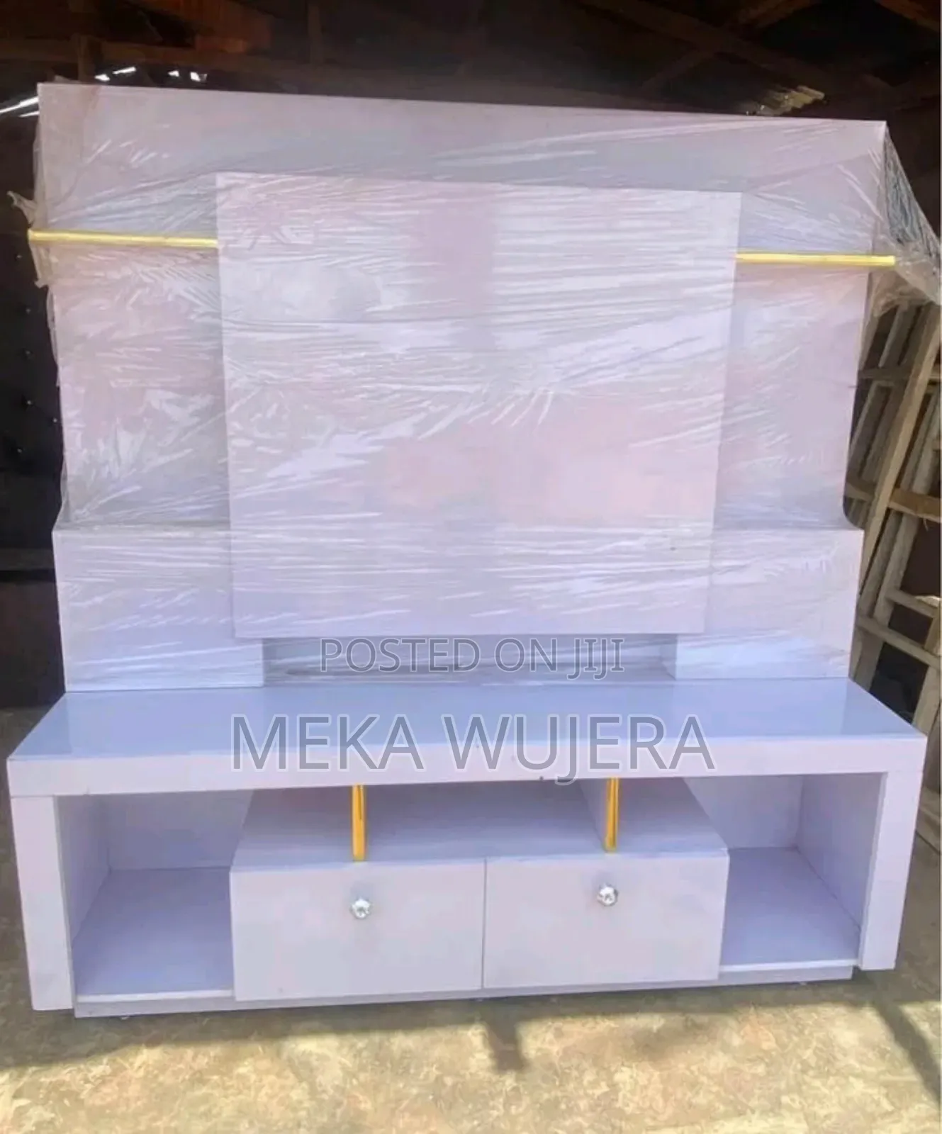 Classic Tv Stand Interior