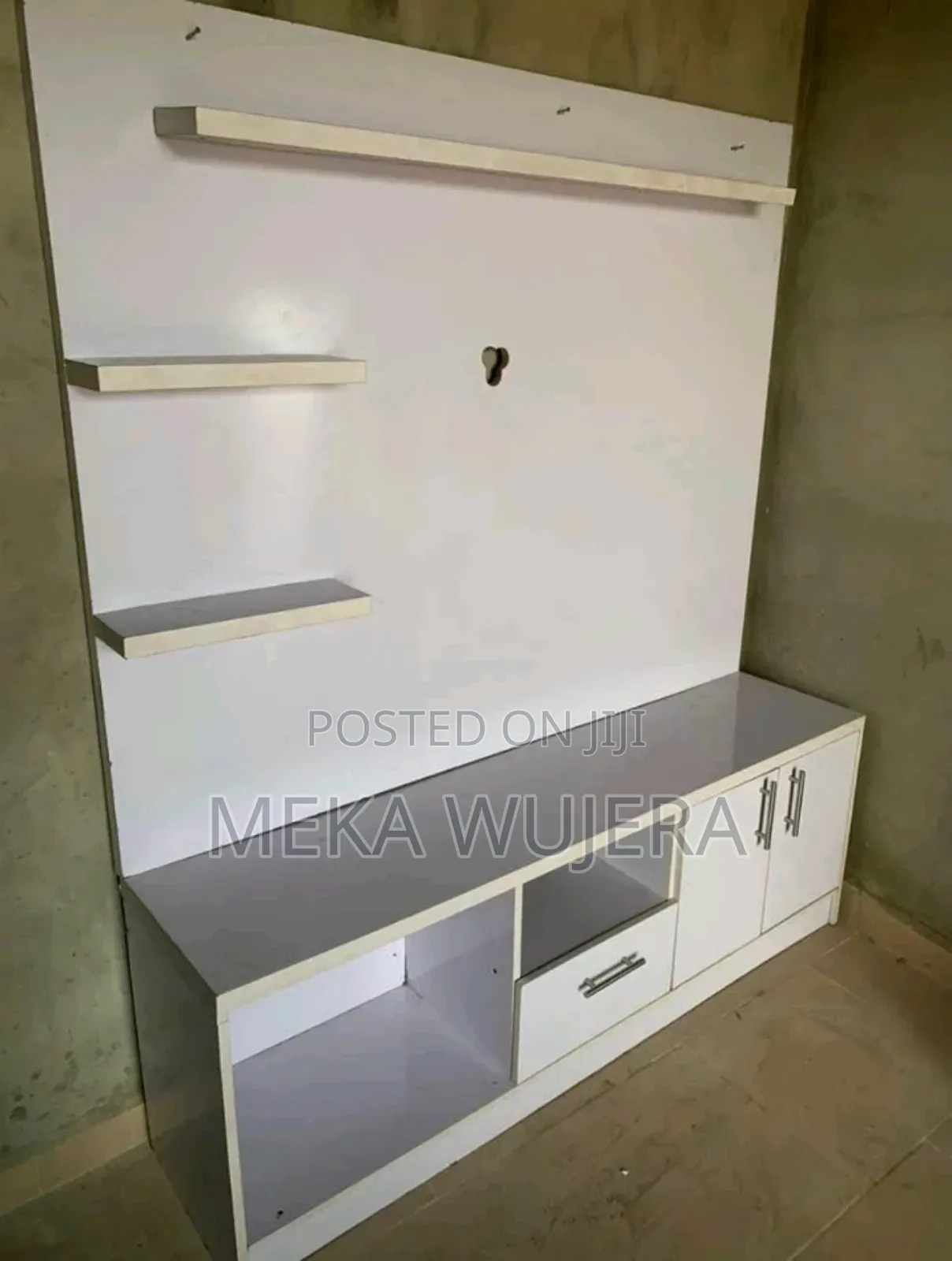 Classic Tv Stand Interior