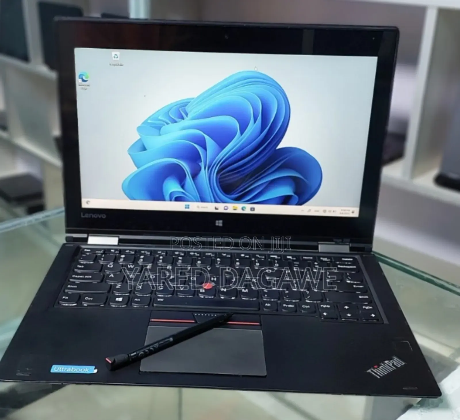New Laptop Lenovo Yoga 260 8GB Intel Core I5 SSD 512GB