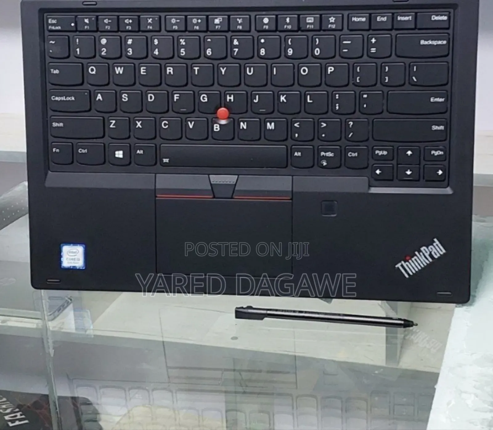 New Laptop Lenovo Yoga 260 8GB Intel Core I5 SSD 512GB