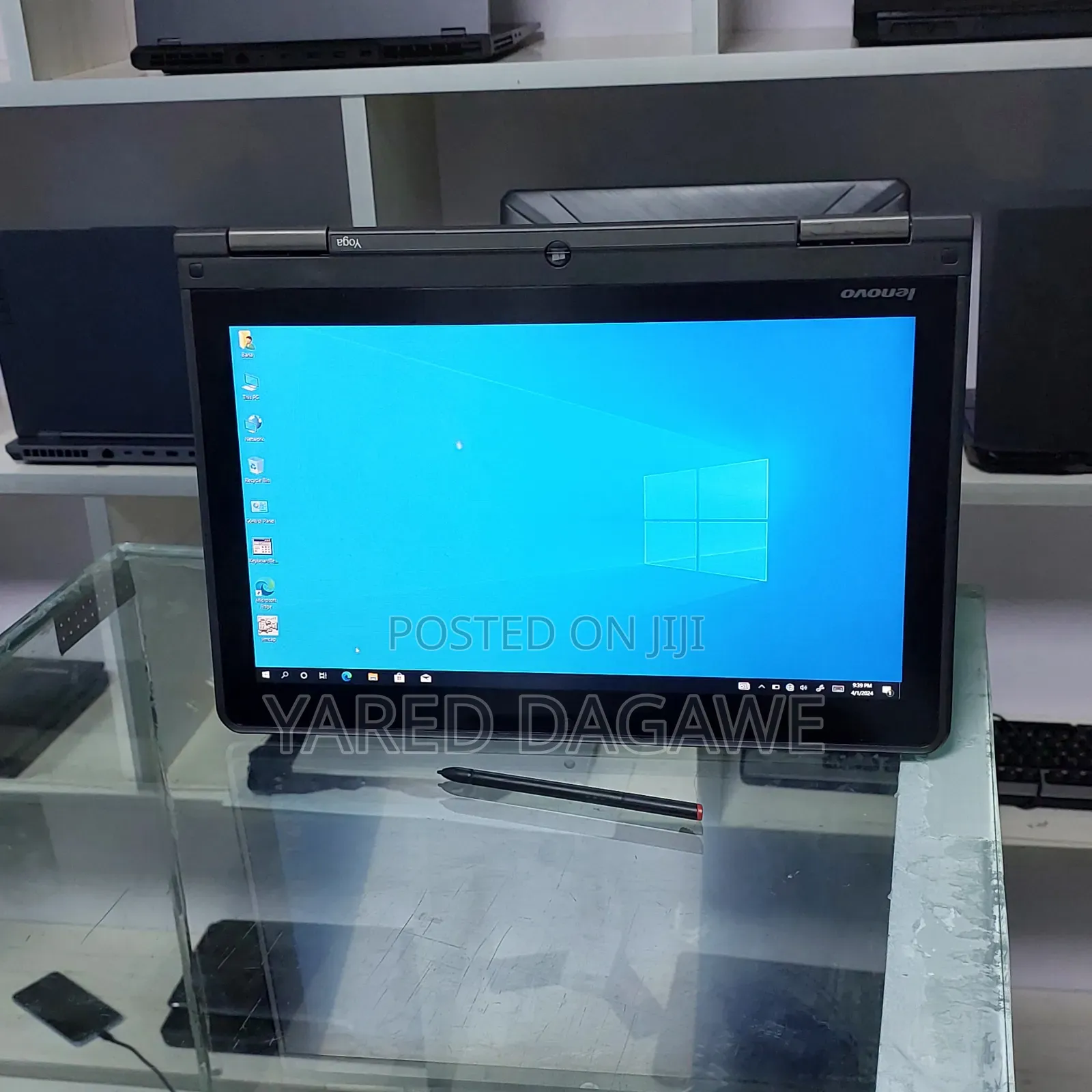 New Laptop Lenovo 8GB Intel Core I7 SSD 256GB