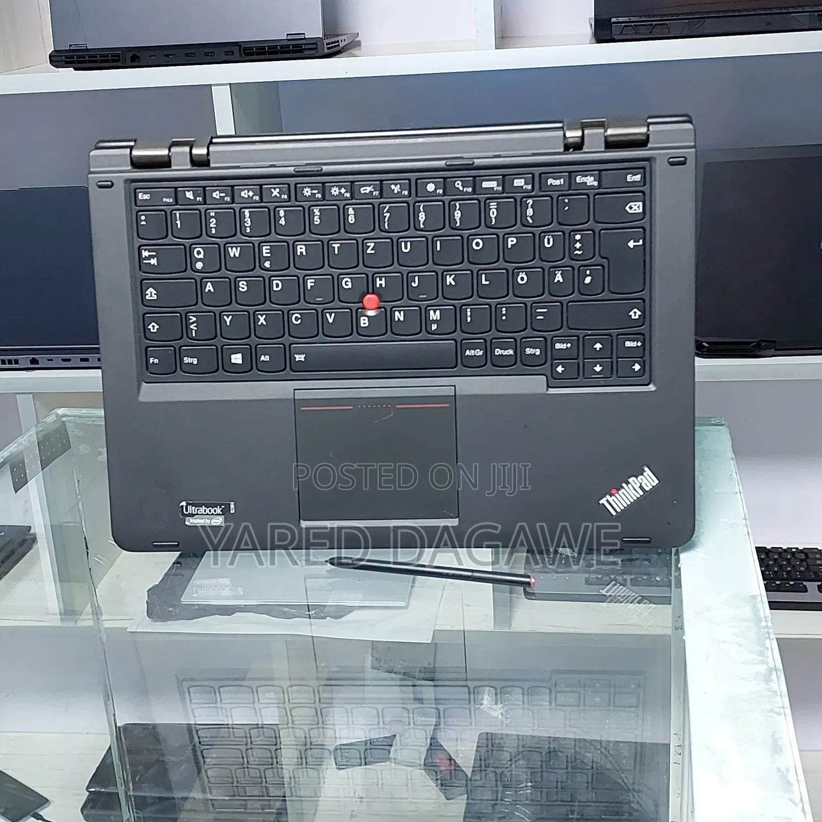 New Laptop Lenovo 8GB Intel Core I7 SSD 256GB