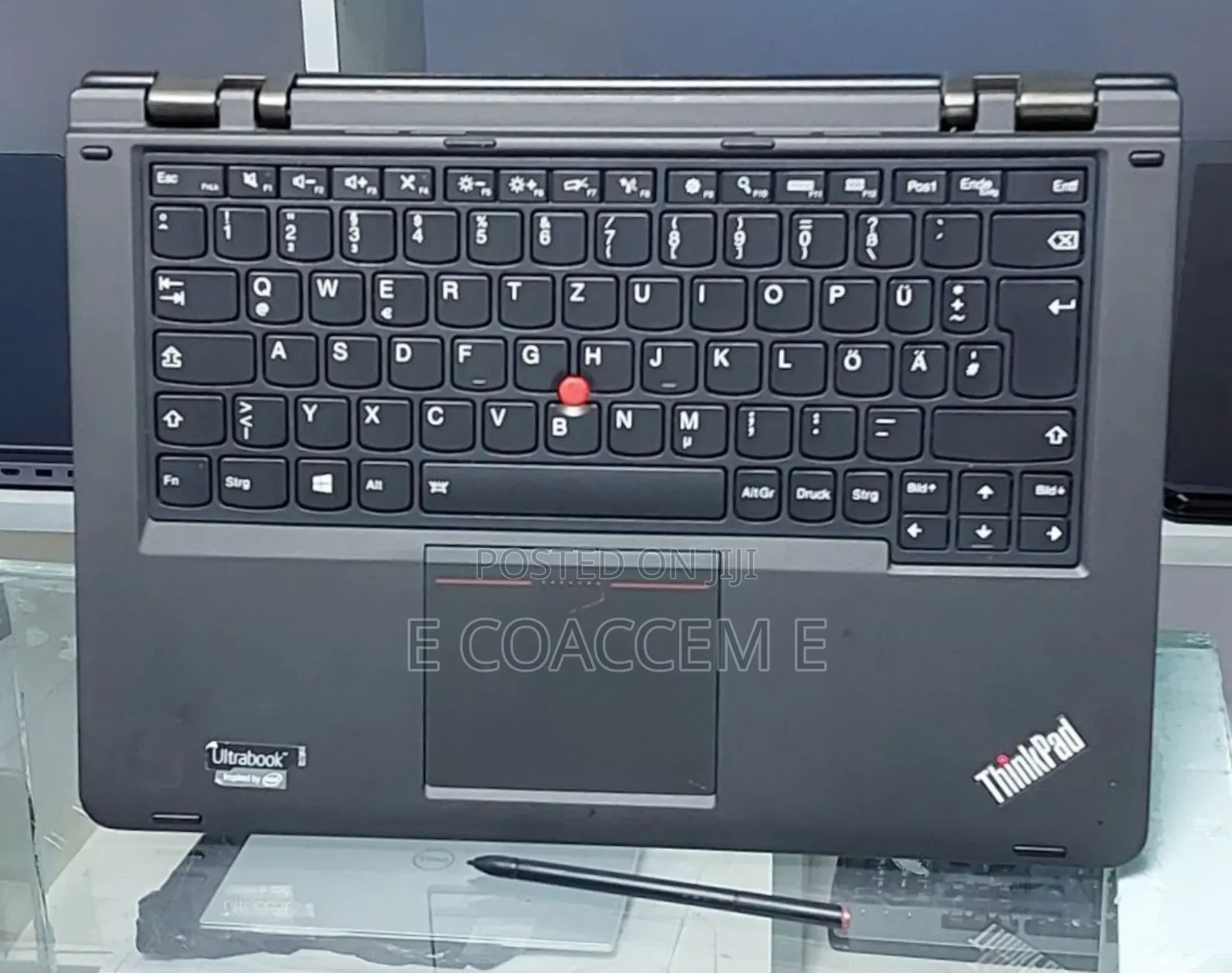 New Laptop Lenovo 8GB Intel Core I7 SSD 256GB